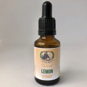 Natural Lemon Extract